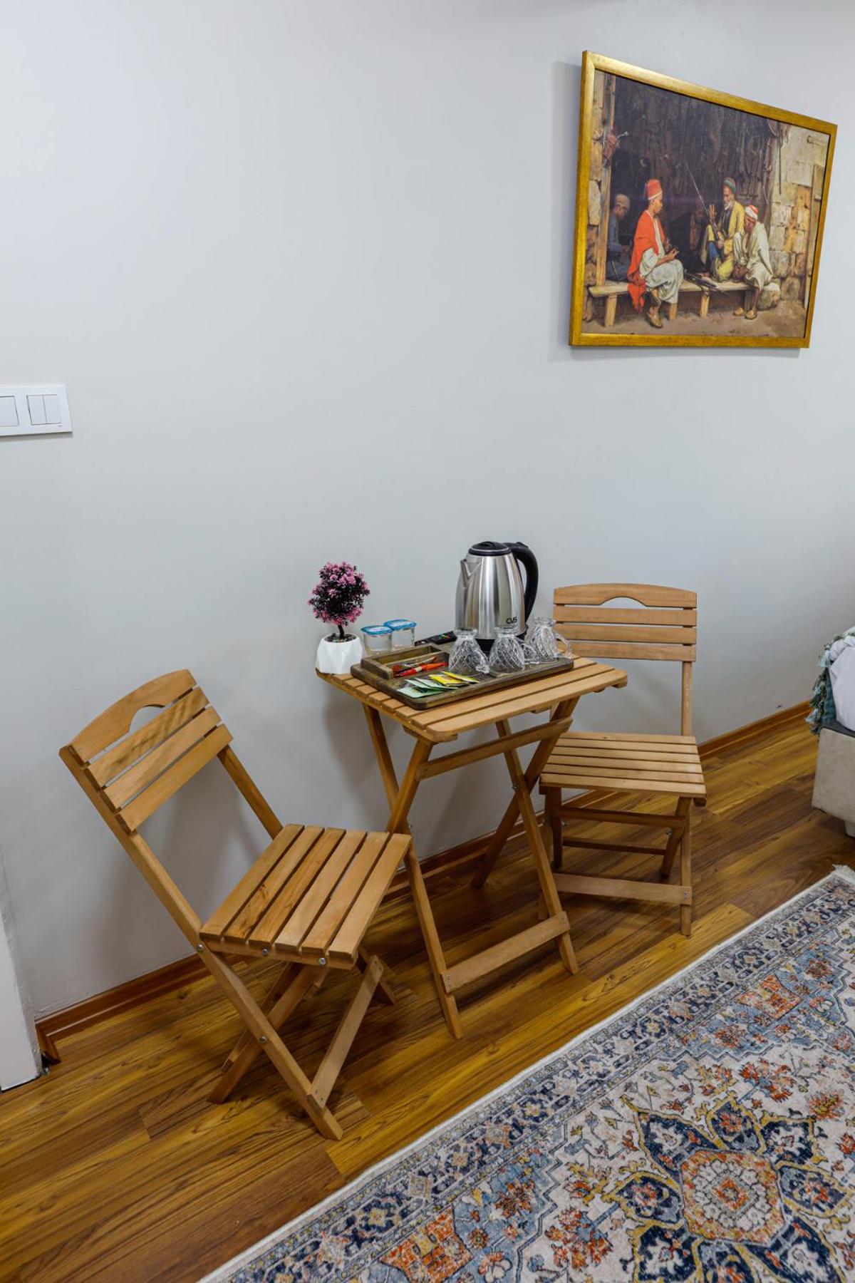 Fidelya Boutique Hotel Istanbul Exterior foto